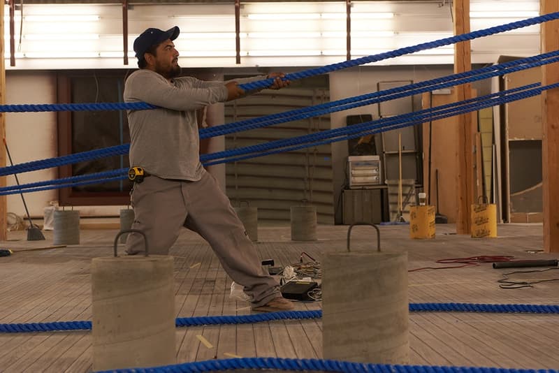 率先走進 A-COLD-WALL* 期間限定新書展覽