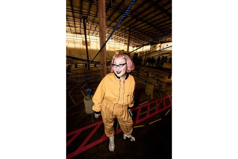 率先走進 A-COLD-WALL* 期間限定新書展覽