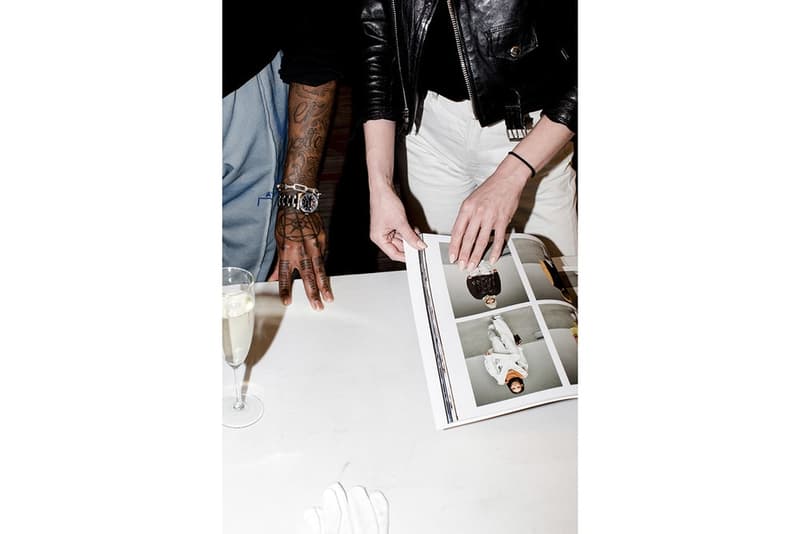 率先走進 A-COLD-WALL* 期間限定新書展覽