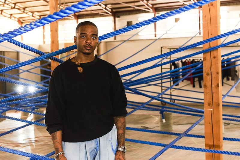 率先走進 A-COLD-WALL* 期間限定新書展覽