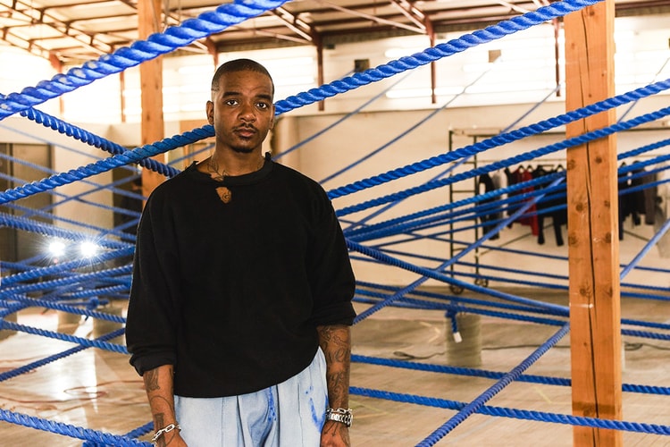 率先走進 A-COLD-WALL* 期間限定新書展覽