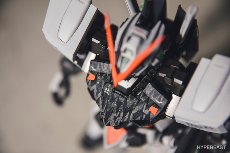 独家近赏「ACRONYM® x Nike」主题 Gundam Astray Red Frame
