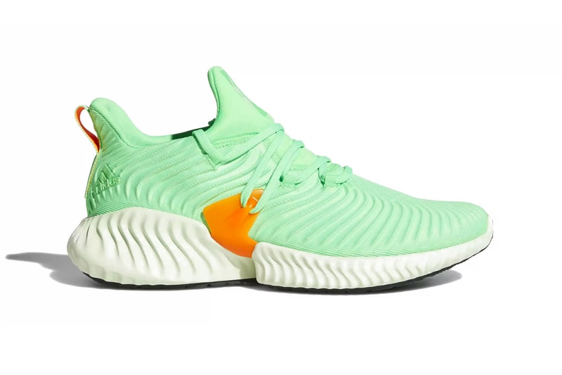 抢先预览 adidas 全新鞋款 AlphaBOUNCE Instinct