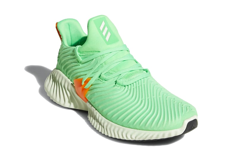抢先预览 adidas 全新鞋款 AlphaBOUNCE Instinct