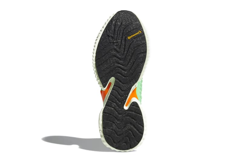 抢先预览 adidas 全新鞋款 AlphaBOUNCE Instinct