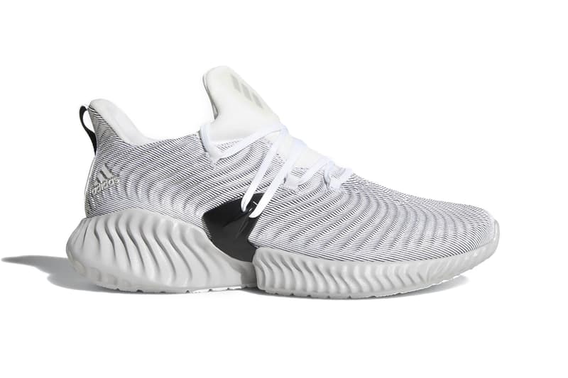 抢先预览 adidas 全新鞋款 AlphaBOUNCE Instinct