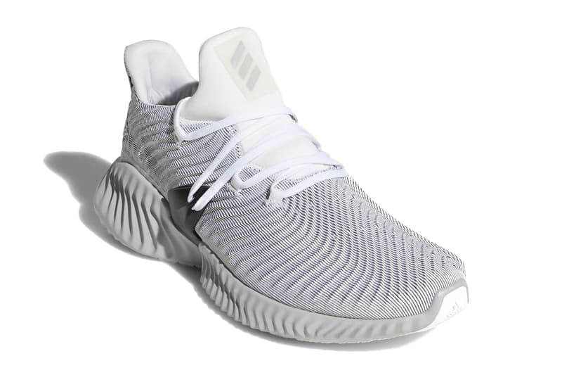 抢先预览 adidas 全新鞋款 AlphaBOUNCE Instinct