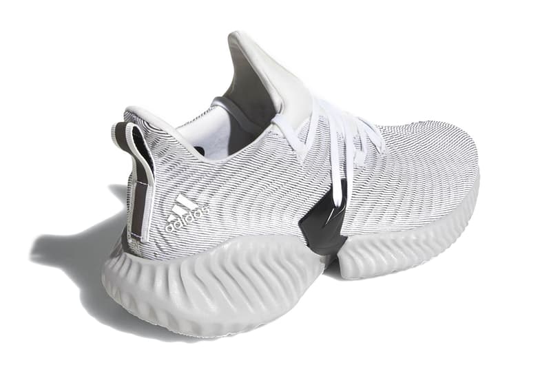 抢先预览 adidas 全新鞋款 AlphaBOUNCE Instinct