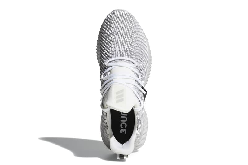 抢先预览 adidas 全新鞋款 AlphaBOUNCE Instinct