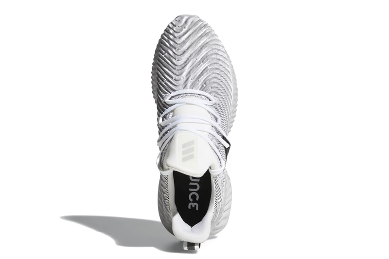 抢先预览 adidas 全新鞋款 AlphaBOUNCE Instinct