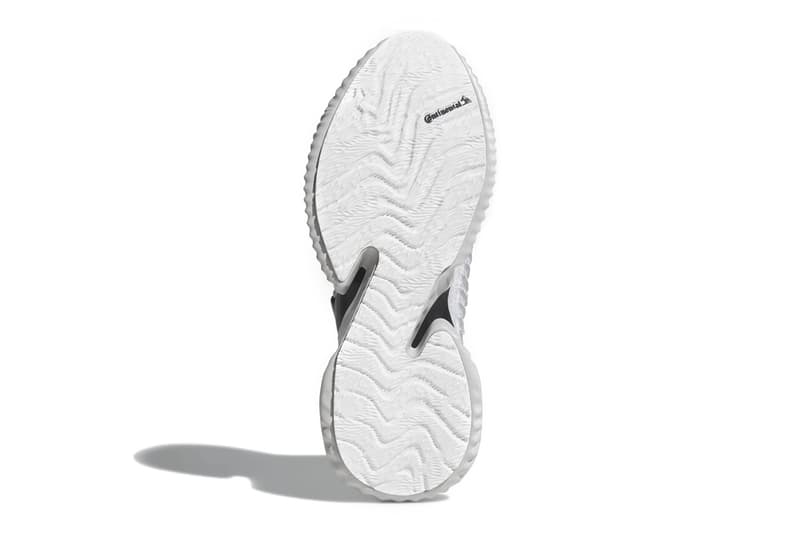 抢先预览 adidas 全新鞋款 AlphaBOUNCE Instinct