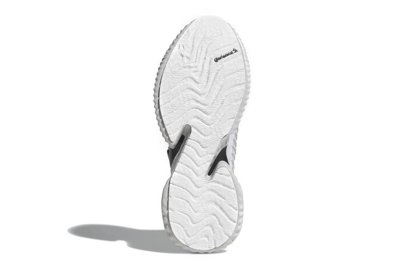 抢先预览 adidas 全新鞋款 AlphaBOUNCE Instinct