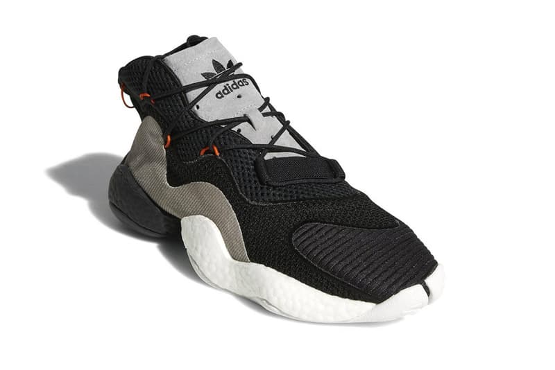 adidas Originals Crazy BYW 全新「Carbon」配色發售詳情公開
