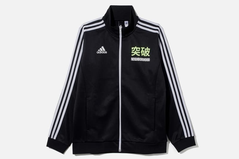 adidas 與 A BATHING APE®、NEIGHBORHOOD 及 White Mountaineering 推出全新聯名系列