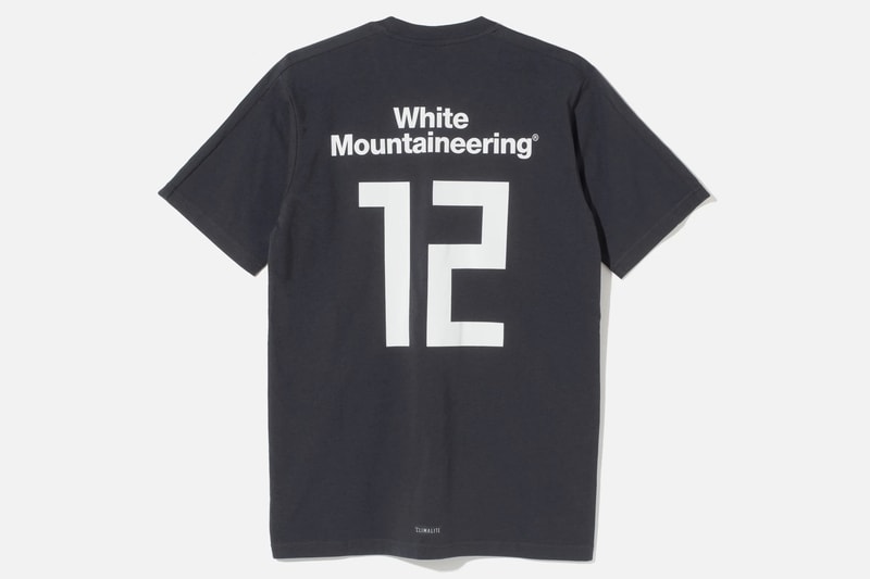 adidas 與 A BATHING APE®、NEIGHBORHOOD 及 White Mountaineering 推出全新聯名系列
