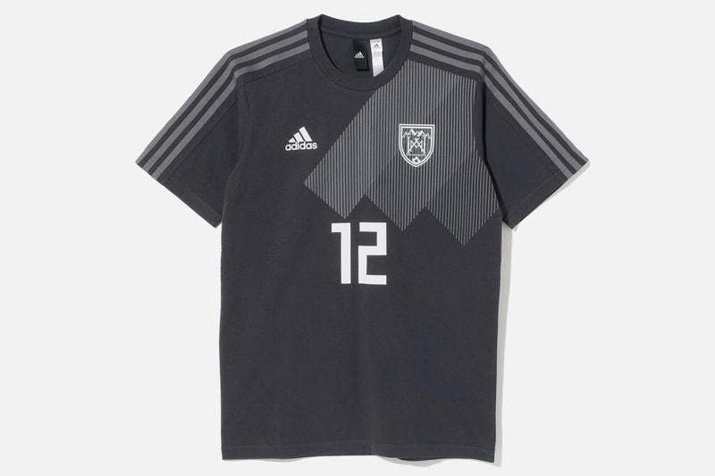 adidas 與 A BATHING APE®、NEIGHBORHOOD 及 White Mountaineering 推出全新聯名系列