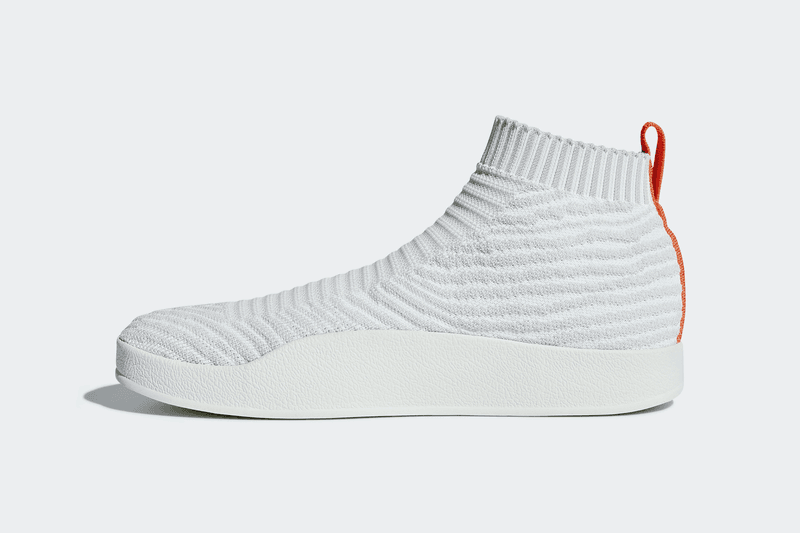 adidas Originals 推出全新鞋款 Adilette PK Sock Summer