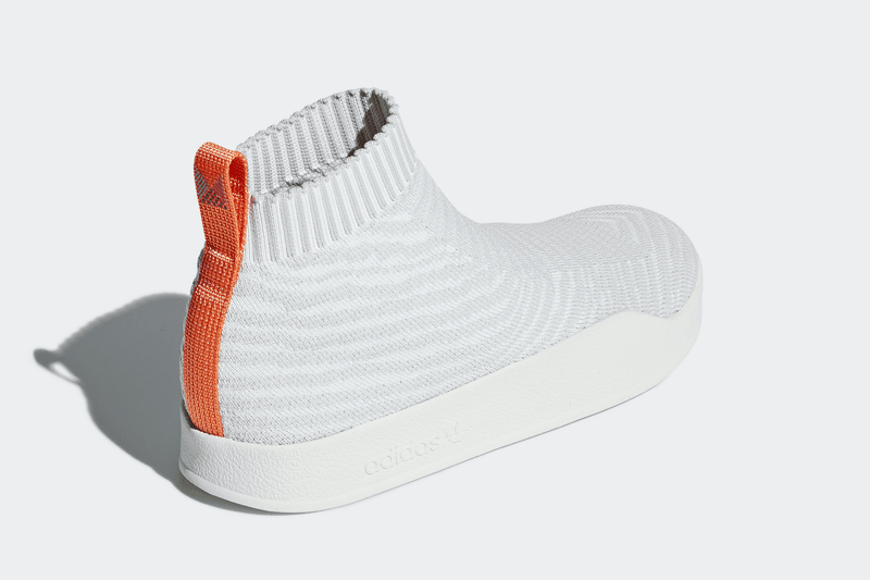 adidas Originals 推出全新鞋款 Adilette PK Sock Summer