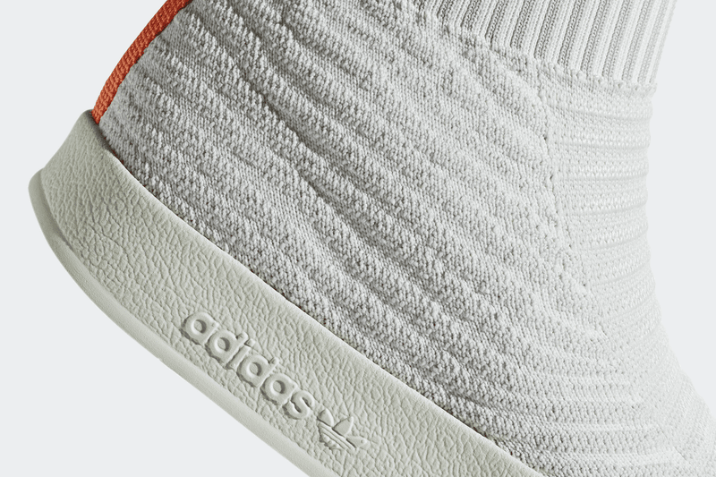 adidas Originals 推出全新鞋款 Adilette PK Sock Summer