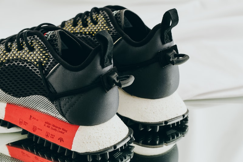 近賞 adidas Originals by Alexander Wang 聯名系列 Season 3 第二波鞋款設計