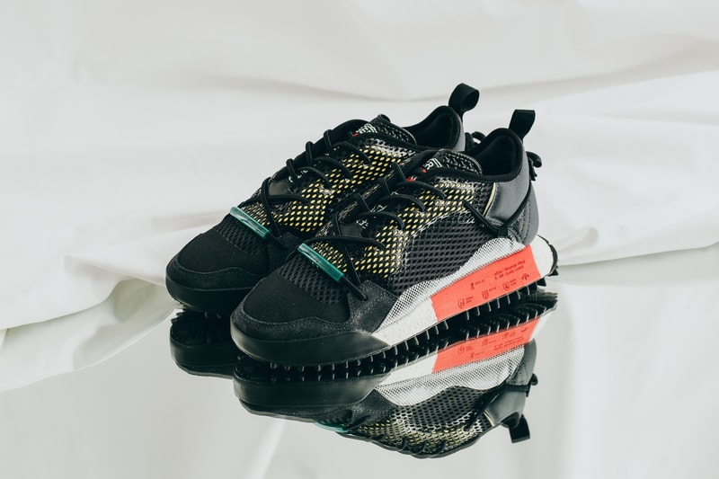 近賞 adidas Originals by Alexander Wang 聯名系列 Season 3 第二波鞋款設計