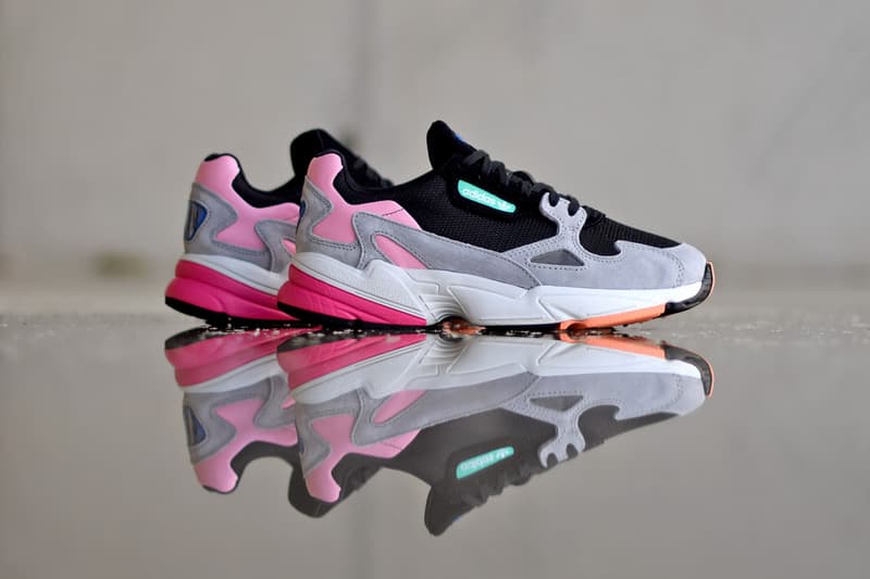 adidas Originals 發布全新鞋款 Falcon W