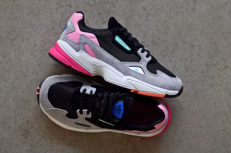 adidas Originals 發布全新鞋款 Falcon W