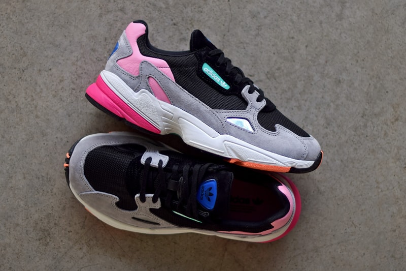 adidas Originals 發布全新鞋款 Falcon W