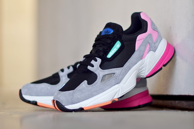 adidas Originals 發布全新鞋款 Falcon W