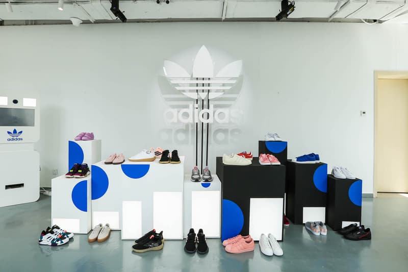 大量注目新作即將來襲－adidas Originals 2018 秋冬系列預覽