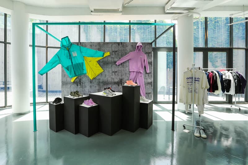 大量注目新作即將來襲－adidas Originals 2018 秋冬系列預覽
