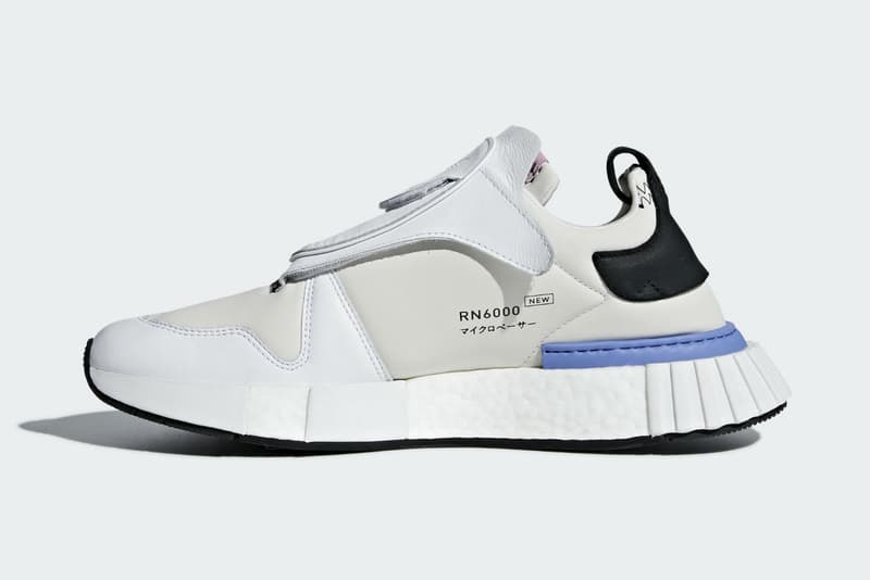 adidas Originals 全新「混合」鞋款 Futurepacer 發售信息公開