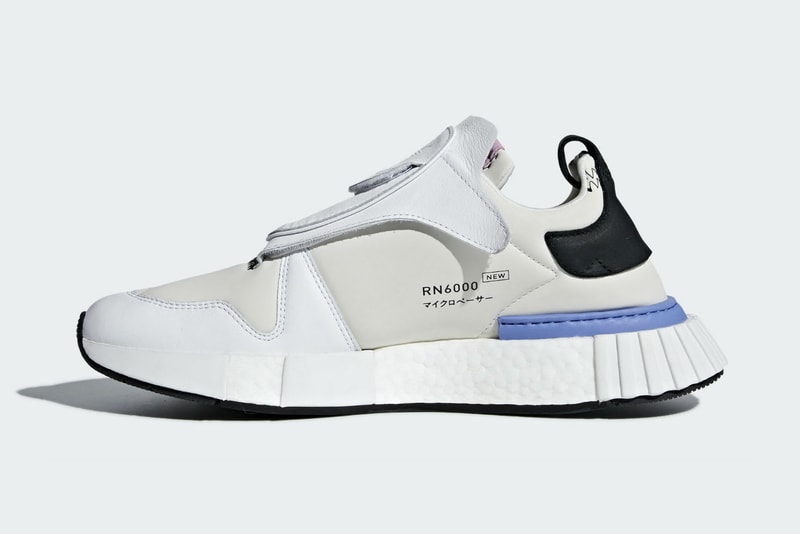 adidas Originals 全新「混合」鞋款 Futurepacer 發售信息公開