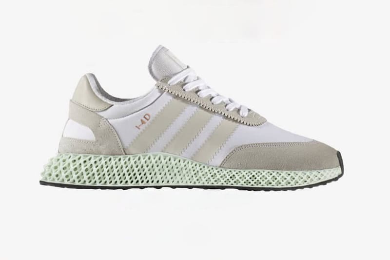 adidas Originals 全新鞋款 I-4D 或將在秋季登場