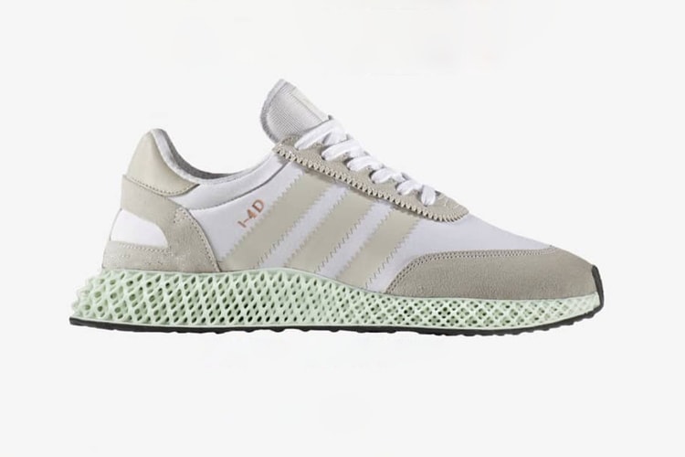 adidas Originals 全新鞋款 I-4D 或將在秋季登場