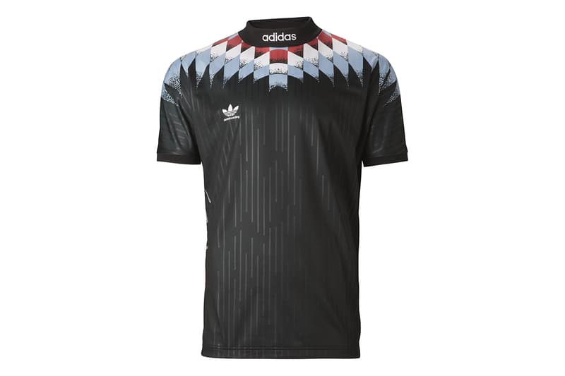 adidas Skateboarding x Mark Gonzales 世界盃主題別注球衣系列