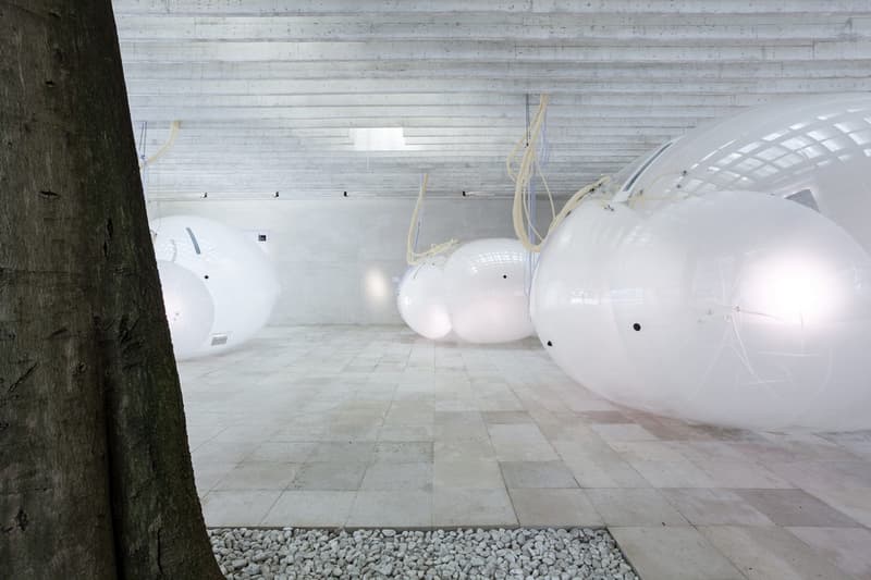 走進威尼斯建築雙年展「Another Generosity」展厅