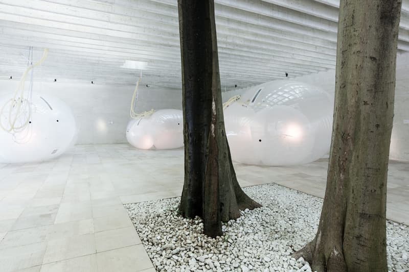 走進威尼斯建築雙年展「Another Generosity」展厅