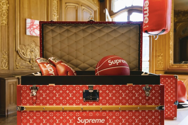 Artcurial 公佈 Supreme 拍賣會結果