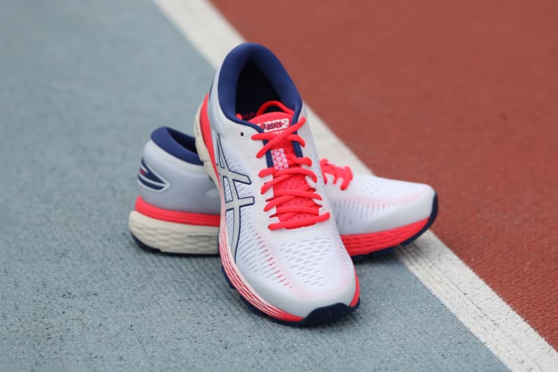 ASICS 正式推出 GEL-KAYANO 25 系列跑鞋