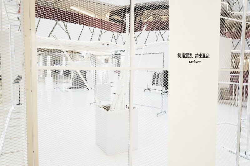 ATTEMPT 携手 K11 购物艺术中心开展「THE SHELTER」Pop-Up Store