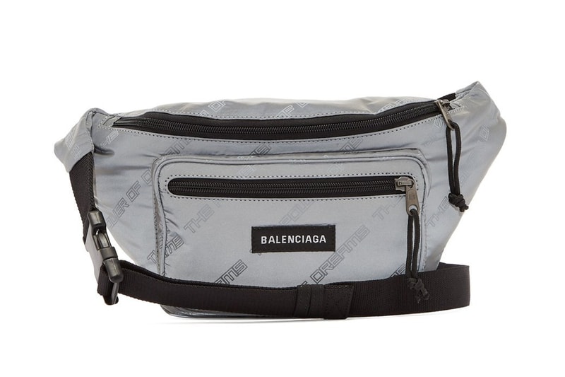 Balenciaga「The Power of Dreams」復古腰包正式上架