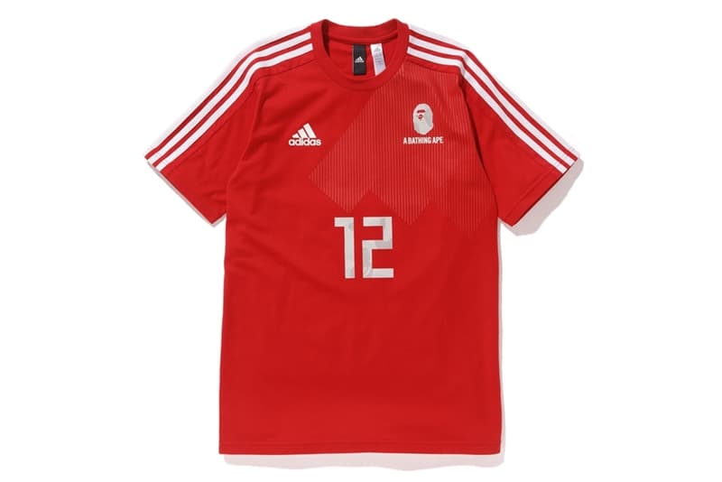 adidas 與 A BATHING APE®、NEIGHBORHOOD 及 White Mountaineering 推出全新聯名系列