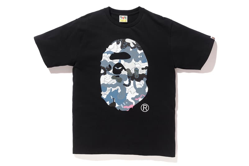 A BATHING APE® x Hebru Brantley 聯名系列完整單品一覽