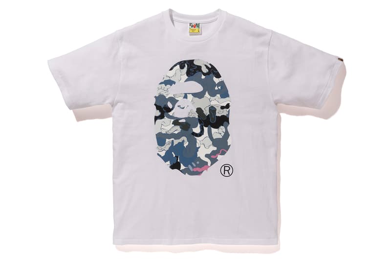 A BATHING APE® x Hebru Brantley 聯名系列完整單品一覽