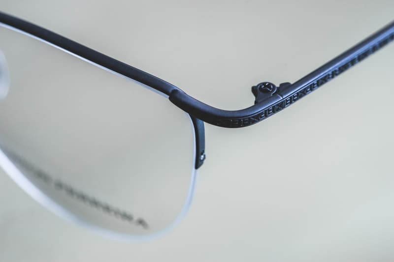 Barton Perreira 推出精鍊全金屬鏡架 Dauphin 及 Delphine