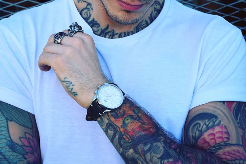 Beranger Richemann 推出復古賽車風格 Racer's Watch