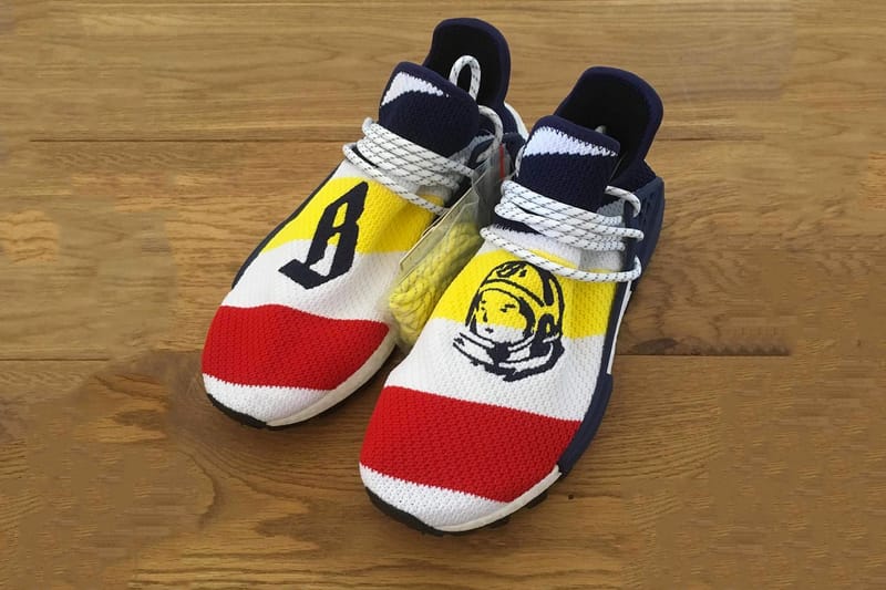 Billionaire Boys Club x adidas Originals Hu NMD 再次曝光
