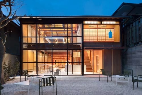 Blue Bottle Coffee 於京都開設全新町屋風格門店