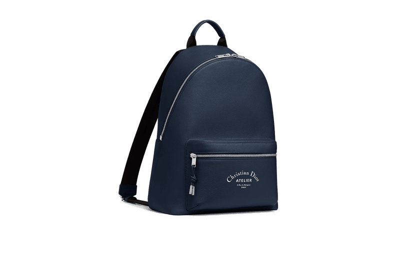 Dior Homme 推出全新 Christian Dior Atelier 包款系列